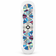 Cargar imagen en el visor de la galería, Broken Records Skateboard Deck
