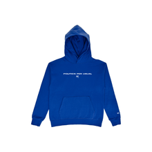 Load image into Gallery viewer, Politics Per Usual Hooded Sweatshirt
