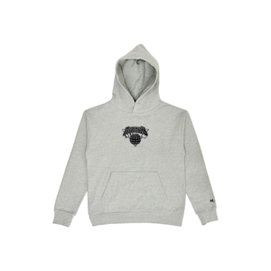 Mainey Globe Hooded Sweatshirt