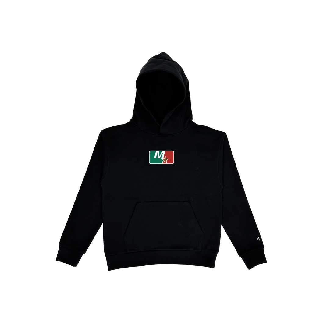 M Star MX Hooded Sweatshirt