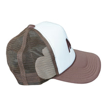 Load image into Gallery viewer, M Star Trucker Hat
